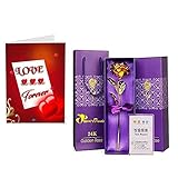 Sky Trends 24K Gold Rose for Girl friend, Wife