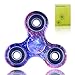 Produktbild Fidget Toys Hand Spinner Finger Spielzeug für Kinder und Erwachsene Spielzeug Geschenke (Sternenklarer Himmel)