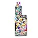 Produktbild Vinyl-Aufkleber für ELeaf IStick Pico 75 W TC Vape Mod/Sticker-Collage