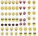 Emoji Code 2 Nail Art Decals