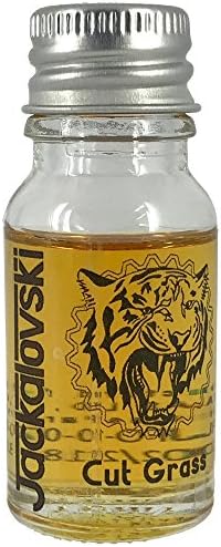 Emulsifiable Fragrance Oil, 10ml Glass Bottle, (Sliced Lemon Fragrance)