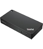 Lenovo ThinkPad Workstation Dock 230W Mit Netzteil - Die Perfekte Dockingstation Für P50, P70 & Co.