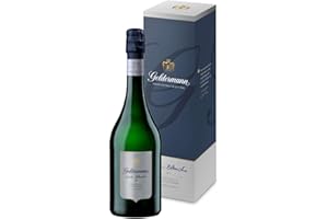 ‎GELDERMANN Geldermann Carte Blanche Sekt mit Geschenkverpackung (1 X 0.75l)
