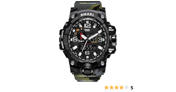 amazon smael watch