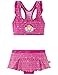 Schiesser Mädchen Aqua Prinzessin Lillifee Bustier-Bikini, Rot (Fuchsia 508), 116