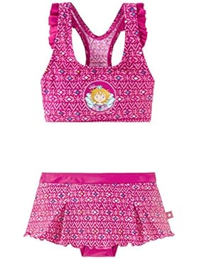 Schiesser Mädchen Aqua Prinzessin Lillifee Bustier-Bikini