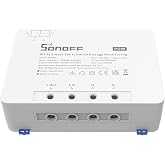 SONOFF Pow R3 25A Akıllı Enerji &Ouml;l&ccedil;er R&ouml;le | POWR3