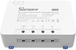 SONOFF High Power Smart Switch Power Meter Switch (POWR3)
