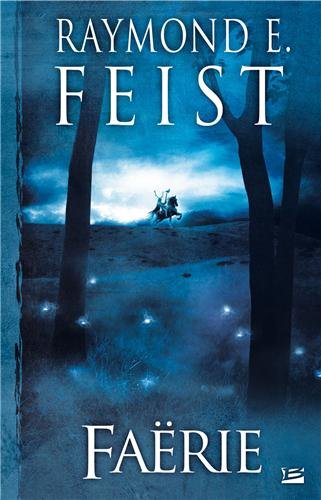 couverture de : Fa&euml;rie