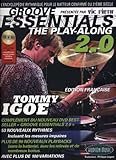 Image de Igoe Tommy Groove Essentials Play-Along Drums 2.0 CD (ed. Française)