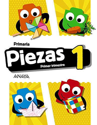 Piezas 1 Primer trimestre (Pieza a Pieza)