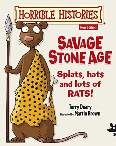 Download Horrible Histories: Savage Stone Age Download Horrible Histories: Savage Stone Age