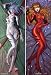 Produktbild DSL&HXY Dakimakura Hugging Body Pillow Cases Covers Neon Genesis Evangelion Ayanami Rei Soryu Asuka Langley EV052