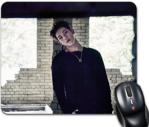 Preisvergleich Produktbild PTP - Mauspad Uniform Hoody Jacket Monsta x jooheon Stuck Version