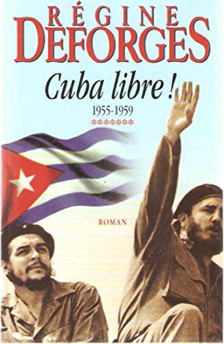 couverture de : Cuba libre ! (T7)