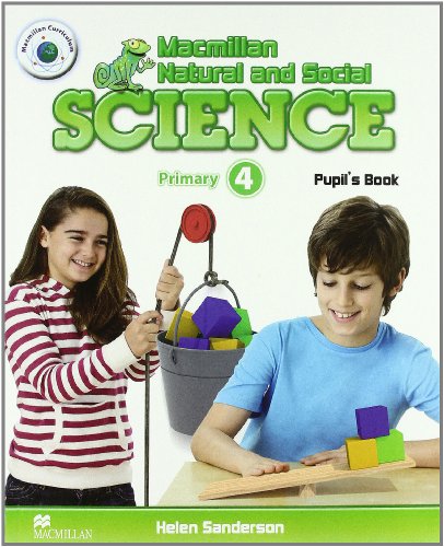 MNS SCIENCE 4 Pb (Macmillan Natural and Social Science) (Mac Natural&Social S)