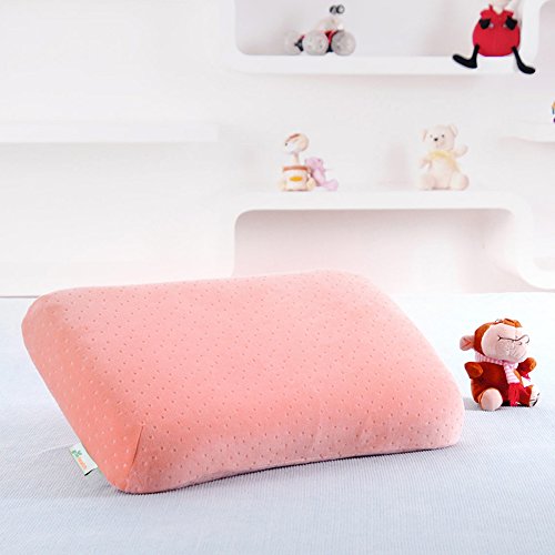 GrinHealth Memory Foam Pillow for Children & Kids