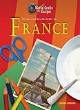 Image de Recipe and Craft Guide to France