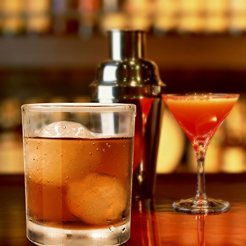 Eiswürfelform | Lunaoo Eiskugelform für 6 Eiskugeln aus Silikon | Eiswürfel Eisformen mit Silikondeckel 100% BPA frei | Hält Getränke Länger Kühl | Ideal für Whiskey, Cocktail, Getränk etc. | Perfektes Geschenk für Whiskytrinker - 4
