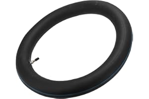 Aeun Chambre à Air 90/100-14 3.00-14 Pouces, Chambre à Air 90/100-14 Robuste et Durable avec Valve Droite pour Dirt Pit Bike