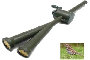 Bird Sound Richiamo Meccanico a Soffio tordo schiamazzo