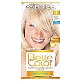 Garnier Belle Color Permanent Colour Extra Light Ash Blonde 111