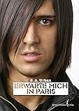 Cover zum Buch Erwarte mich in Paris