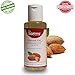 Almond Carrier Oil -100% Pure Natural Cold Pressed Oil, Aromatherapy - Ideal for Hair loss Treatment, Hair Growth, Skin, Body (100ML) RS.249.00