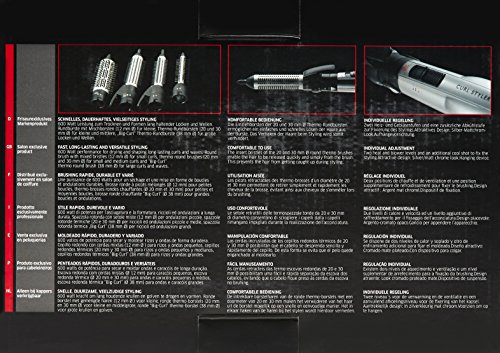 Wella Professional Curl Styler - 5