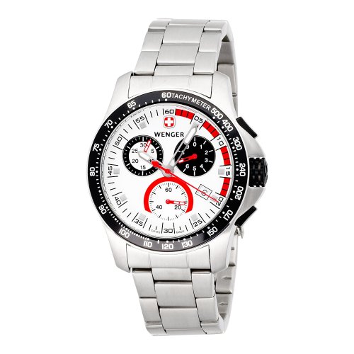 Wenger Herrenuhr Quarz 70797 Wenger Herrenuhr Quarz 70797