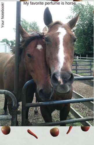 Your Notebook! My favorite perfume is horse