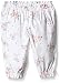 United Colors of Benetton Baby-Girls 4SK25545E Trouser, White (Floral), 9-12 Months (Manufacturer Size:74)