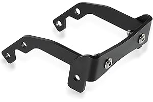 YIEBA TENERE700 Accesorios de Motocicleta Soporte de Lámpara Antiniebla Para Yamaha T7 Tenere 700 Rally XT690Z / XTZ690 Tenere XTZ700 Tenere / XT700Z Tenere 2019 2020 2021