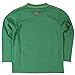 BÓBOLI Baby-Girls Camiseta Punto Liso Shirt, green (tea), size 4 years