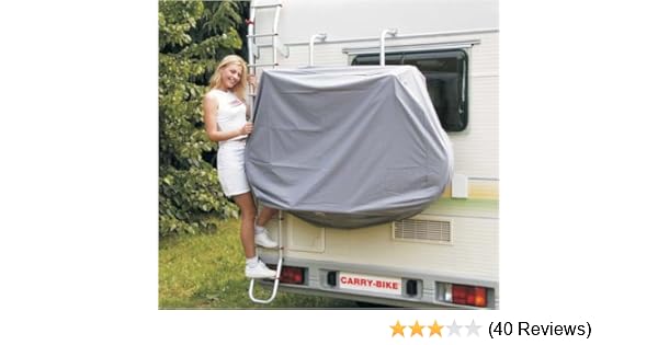 fiamma bike cover caravan