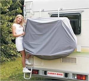 motorhome bike cover