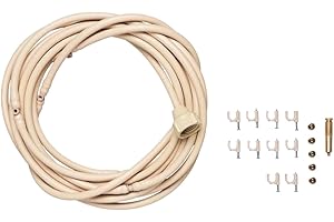 ORBIT UNDERGROUND Outdoor Mist Cooling System, 3/8-In. x 10-Ft.