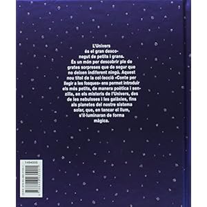 L ' univers (Llibres Infantils I Juvenils - Contes Per Llegir A Les Fosques)