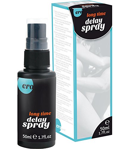 Preisvergleich Produktbild ero by HOT Long Time Delay Spray, 50 ml