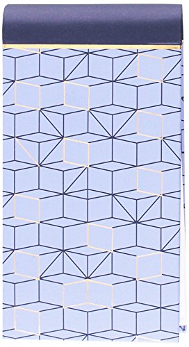 Tri-Costal Design 8057017481652 Bloc-notes à spirale avec Top