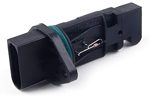 ‎BELER beler MAF Luftmassensensor Messgerät F 00C 2G2 040 / F00 C26 2040