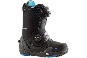 Burton - Boots De Snowboard Photon Step on Wide Noir Homme - Homme - Noir