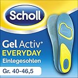 gelsohlen deichmann Passend für Schuhgrößen 40 bis 46, 5