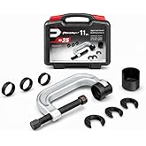 Powerbuilt Upper Control Arm Bushing Service Kit