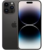 Apple iPhone 14 Pro Max, 256GB, Deep Purple - (Renewed) : Amazon