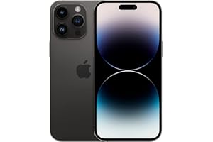 iPhone 14 Pro Max Space Black