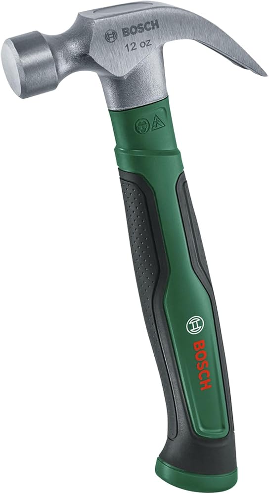 Bosch Orta Çatal Ağızlı Çekiç 12oz