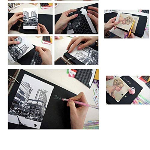 lbum de fotos de madera DIY libro de recuerdos 10 pulgadas una flecha a trav s de dos corazones por Yeelan reviews lbum de fotos de madera DIY libro de recuerdos 10 pulgadas una flecha a trav s de dos corazones por Yeelan