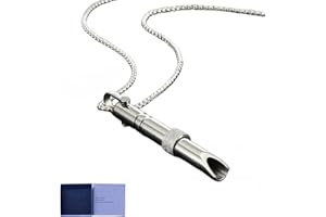 Zilynhom Collar de respiración,accesorios de meditación para la atención plena,alivio de la ansiedad y el estrés,calma,cambio de atención,relajación,ayuda para dormir,dejar de vapear