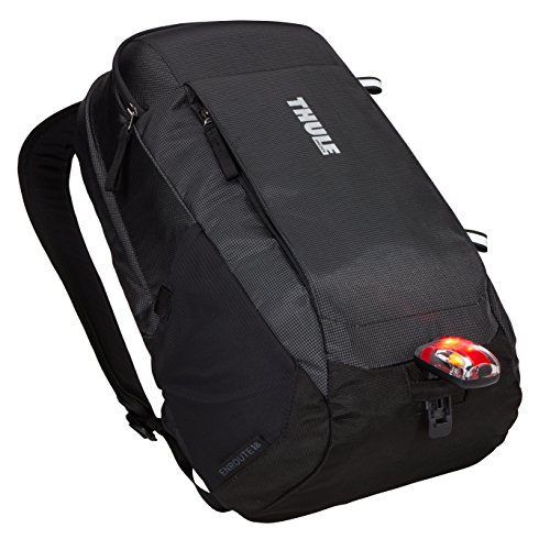 Thule EnRoute 18L, Rucksack für 14 Zoll Notebook, schwarz - 10